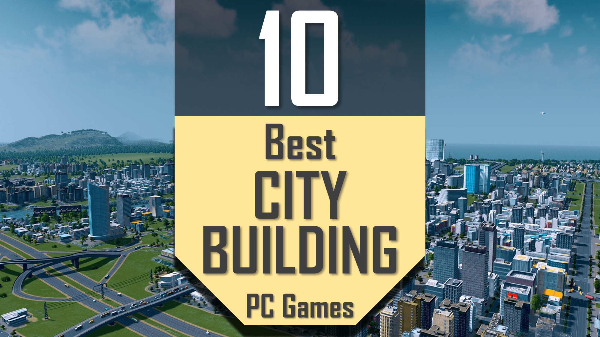 best city building games free mac download